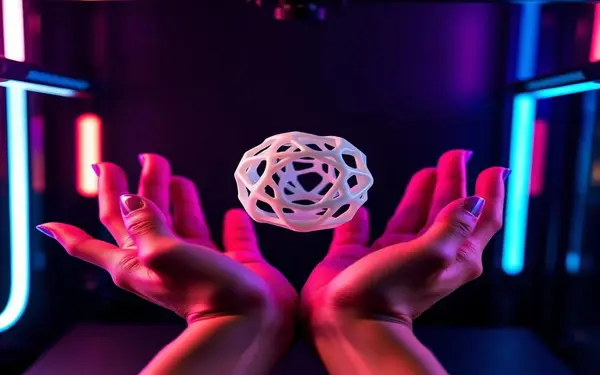Dịch Vụ In 3D Theo Yêu Cầu